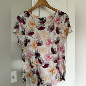 Alfani tunic blouse - XL